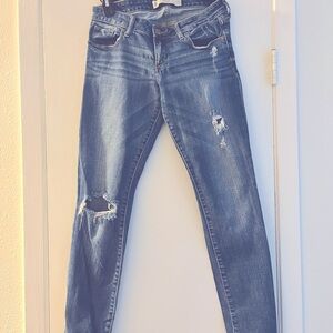 Abercrombie & Fitch jeans 4R W27 L31